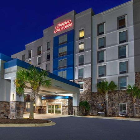 Hampton Inn & Suites Columbia/Southeast-Fort Jackson Ngoại thất bức ảnh