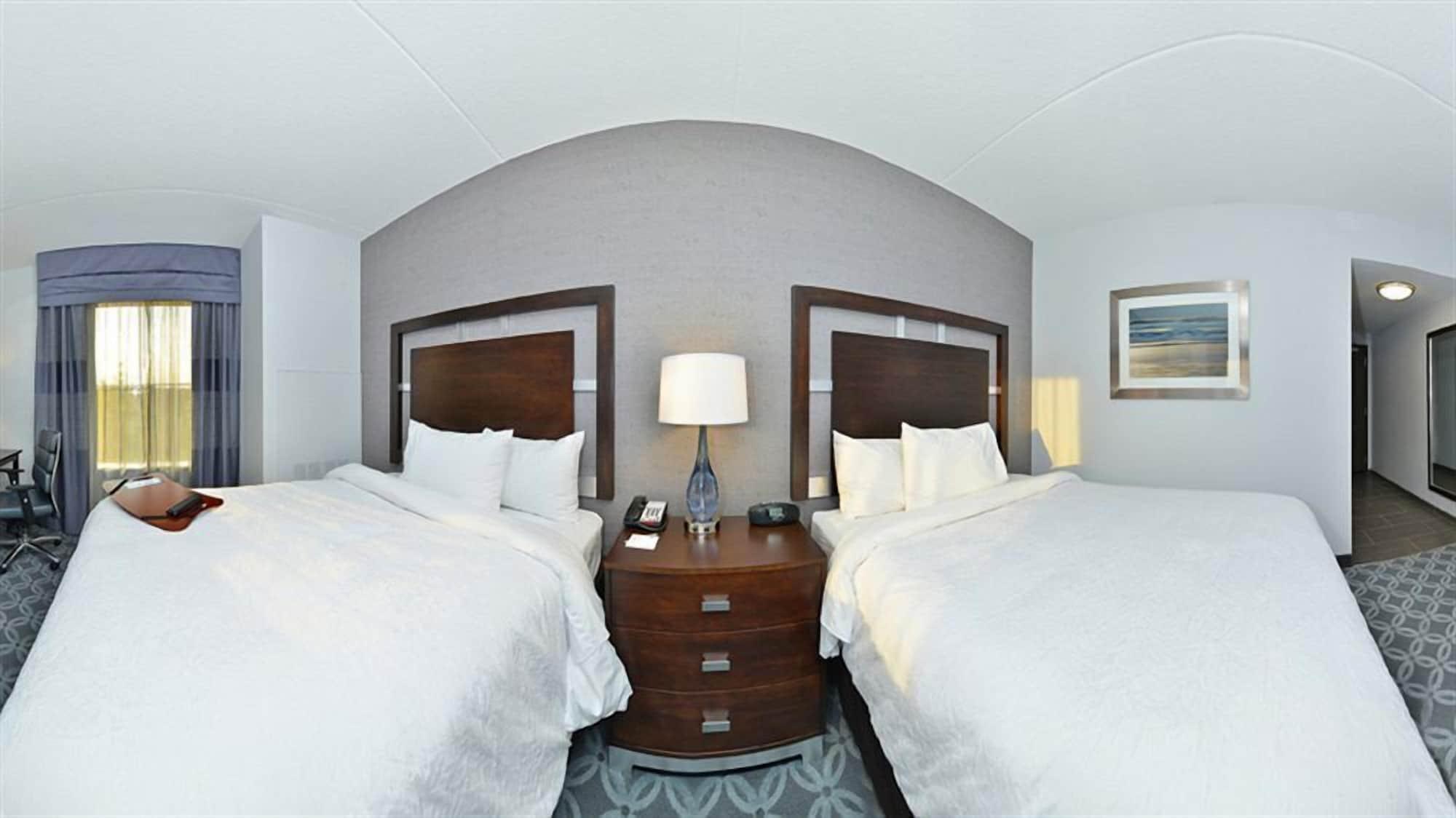 Hampton Inn & Suites Columbia/Southeast-Fort Jackson Ngoại thất bức ảnh