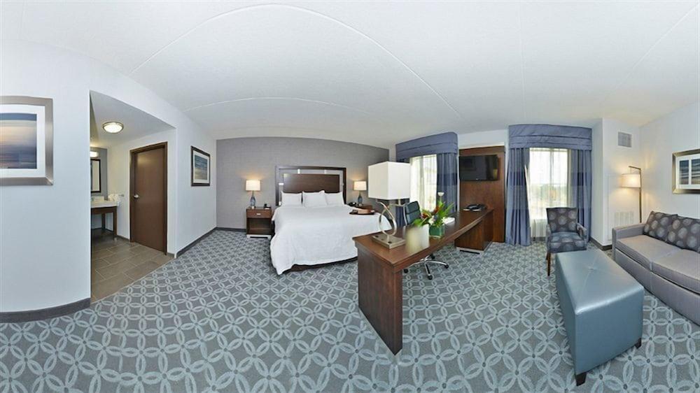 Hampton Inn & Suites Columbia/Southeast-Fort Jackson Ngoại thất bức ảnh