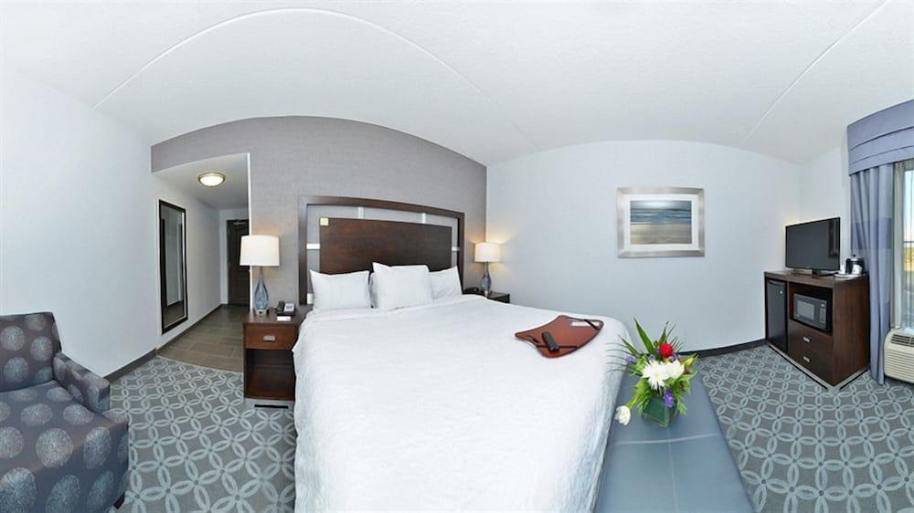 Hampton Inn & Suites Columbia/Southeast-Fort Jackson Ngoại thất bức ảnh