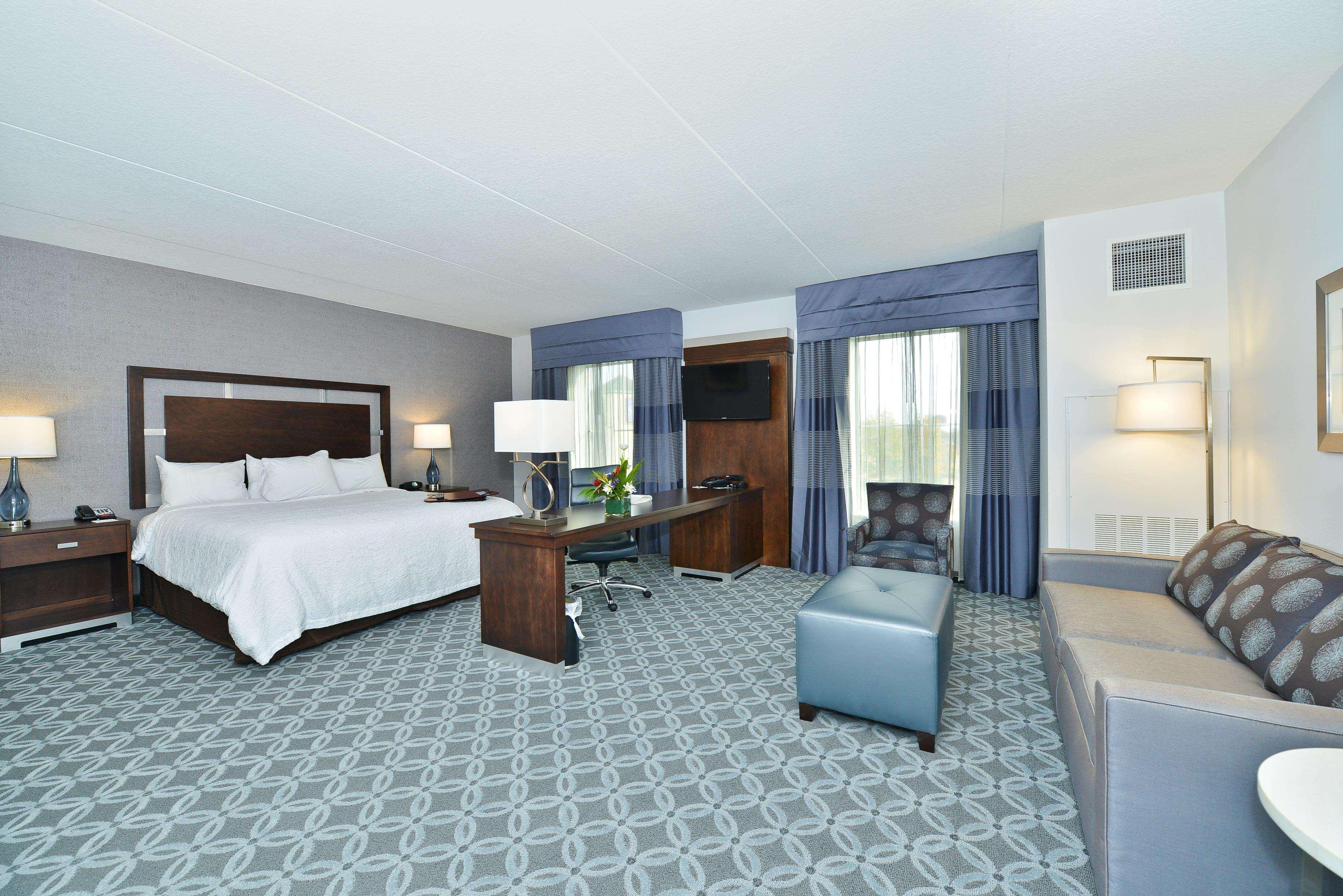 Hampton Inn & Suites Columbia/Southeast-Fort Jackson Ngoại thất bức ảnh