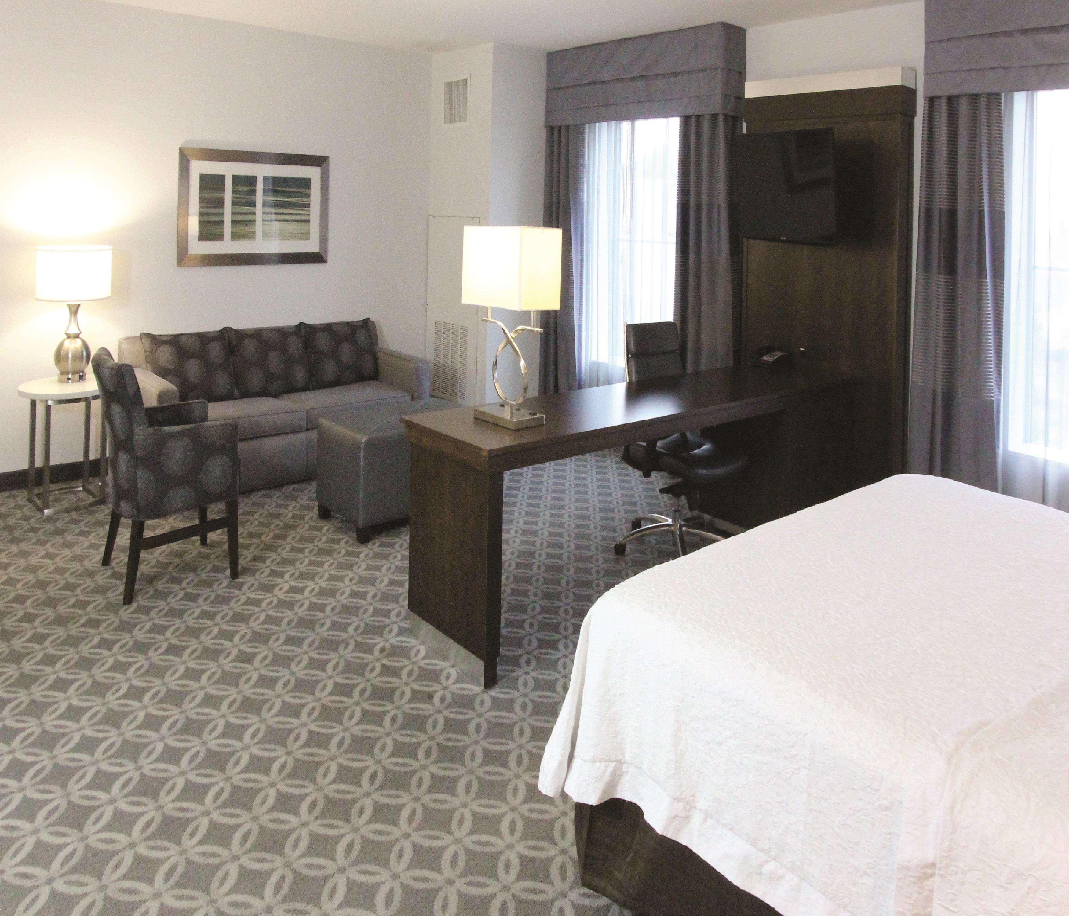 Hampton Inn & Suites Columbia/Southeast-Fort Jackson Ngoại thất bức ảnh