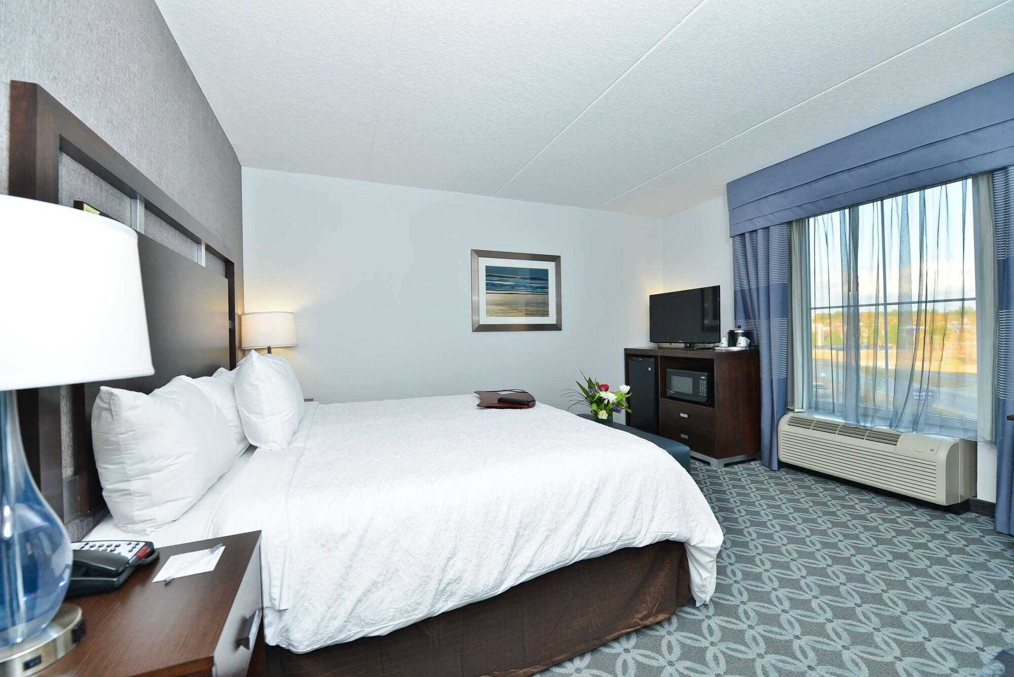 Hampton Inn & Suites Columbia/Southeast-Fort Jackson Ngoại thất bức ảnh