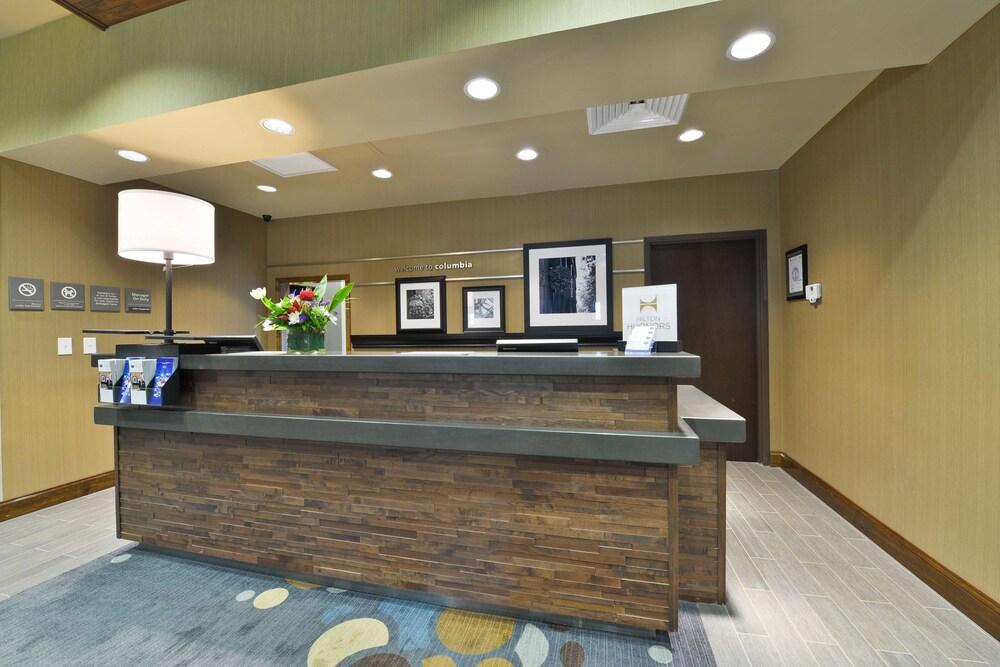 Hampton Inn & Suites Columbia/Southeast-Fort Jackson Ngoại thất bức ảnh