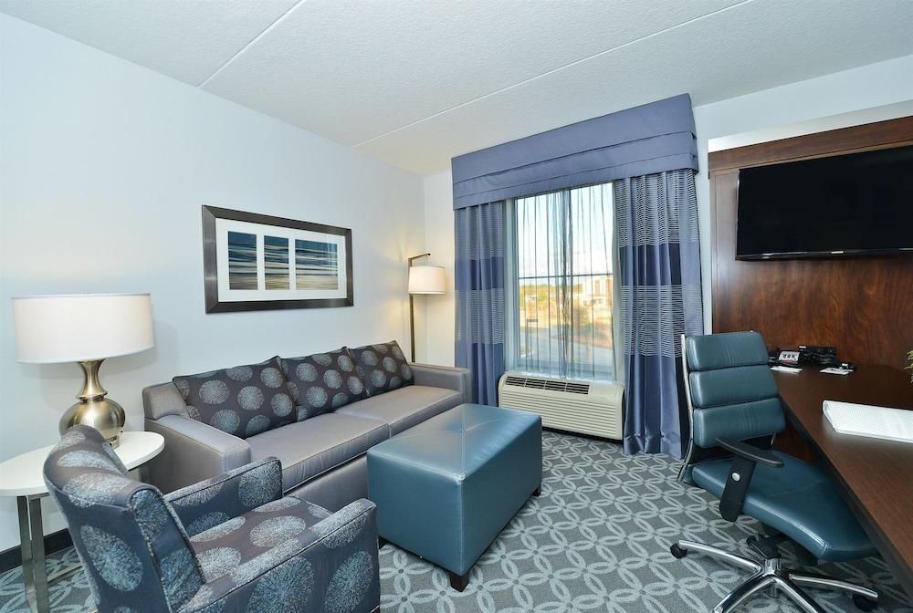 Hampton Inn & Suites Columbia/Southeast-Fort Jackson Ngoại thất bức ảnh
