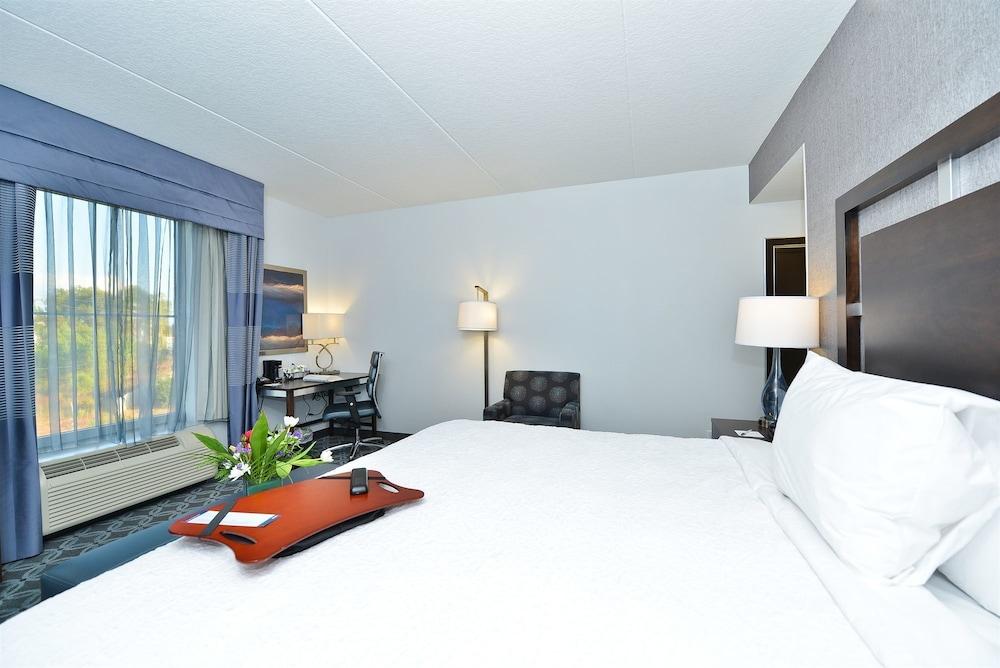 Hampton Inn & Suites Columbia/Southeast-Fort Jackson Ngoại thất bức ảnh