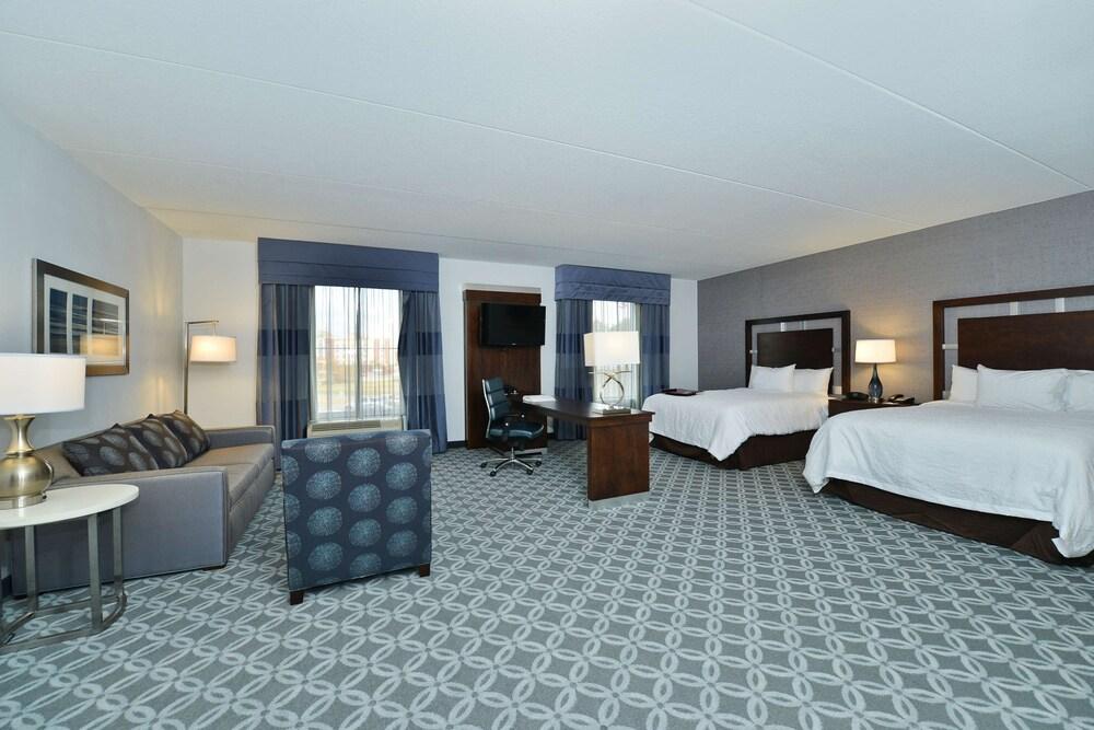 Hampton Inn & Suites Columbia/Southeast-Fort Jackson Ngoại thất bức ảnh
