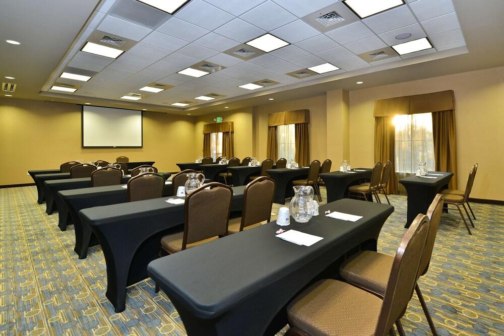 Hampton Inn & Suites Columbia/Southeast-Fort Jackson Ngoại thất bức ảnh