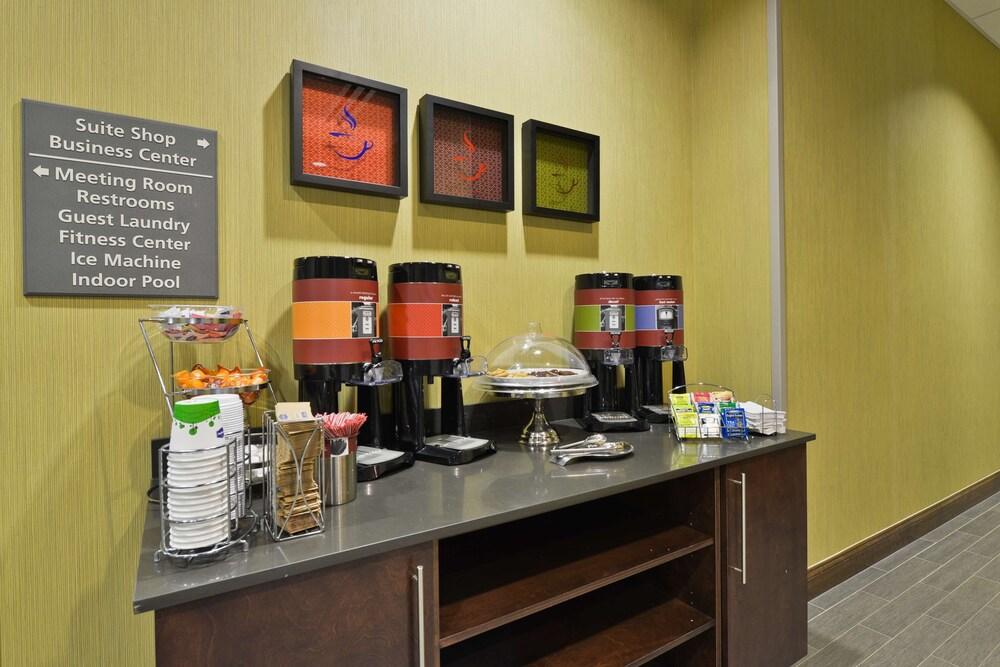 Hampton Inn & Suites Columbia/Southeast-Fort Jackson Ngoại thất bức ảnh