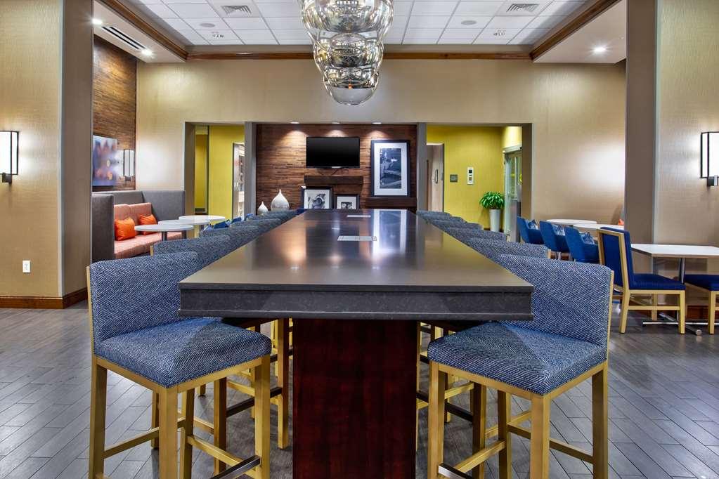 Hampton Inn & Suites Columbia/Southeast-Fort Jackson Nhà hàng bức ảnh