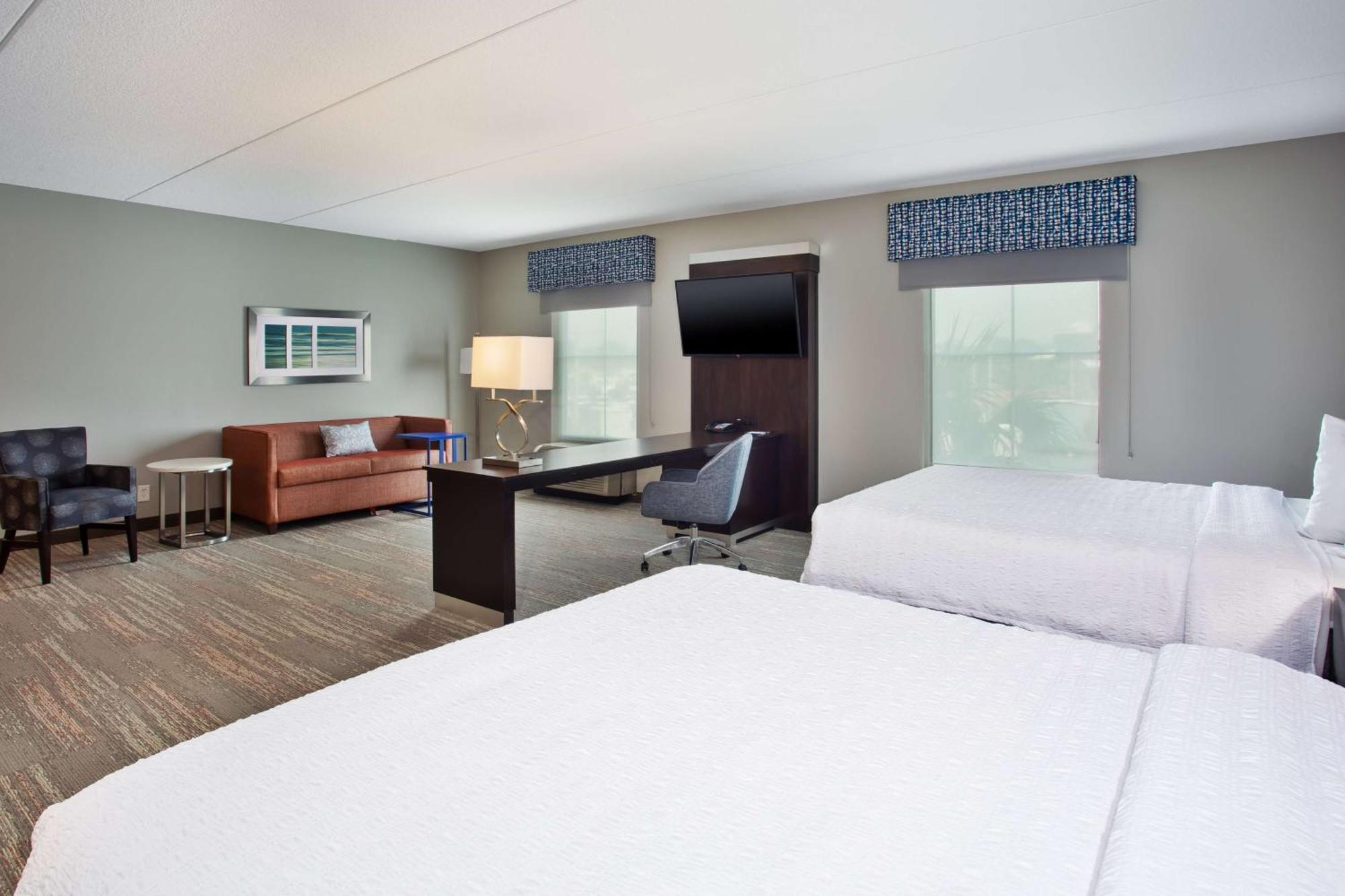 Hampton Inn & Suites Columbia/Southeast-Fort Jackson Ngoại thất bức ảnh