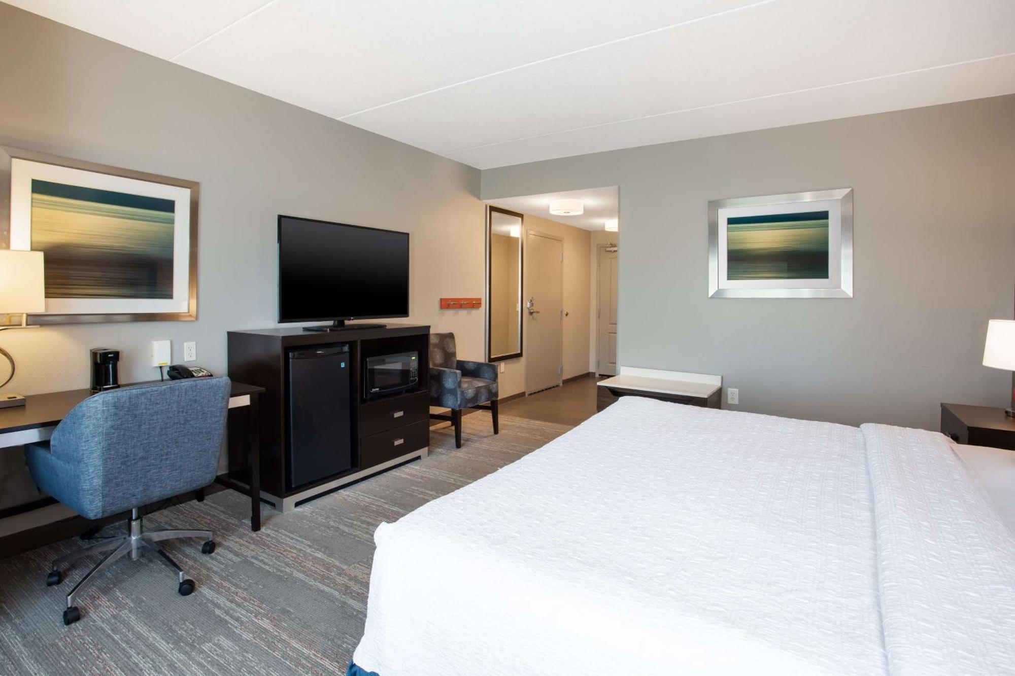 Hampton Inn & Suites Columbia/Southeast-Fort Jackson Ngoại thất bức ảnh