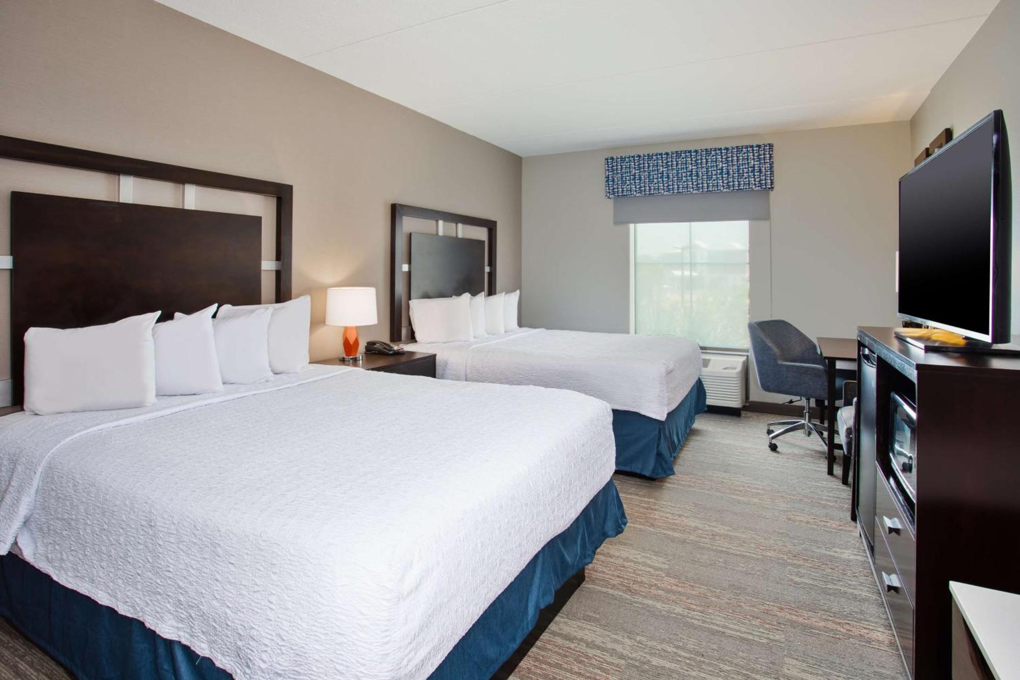 Hampton Inn & Suites Columbia/Southeast-Fort Jackson Ngoại thất bức ảnh