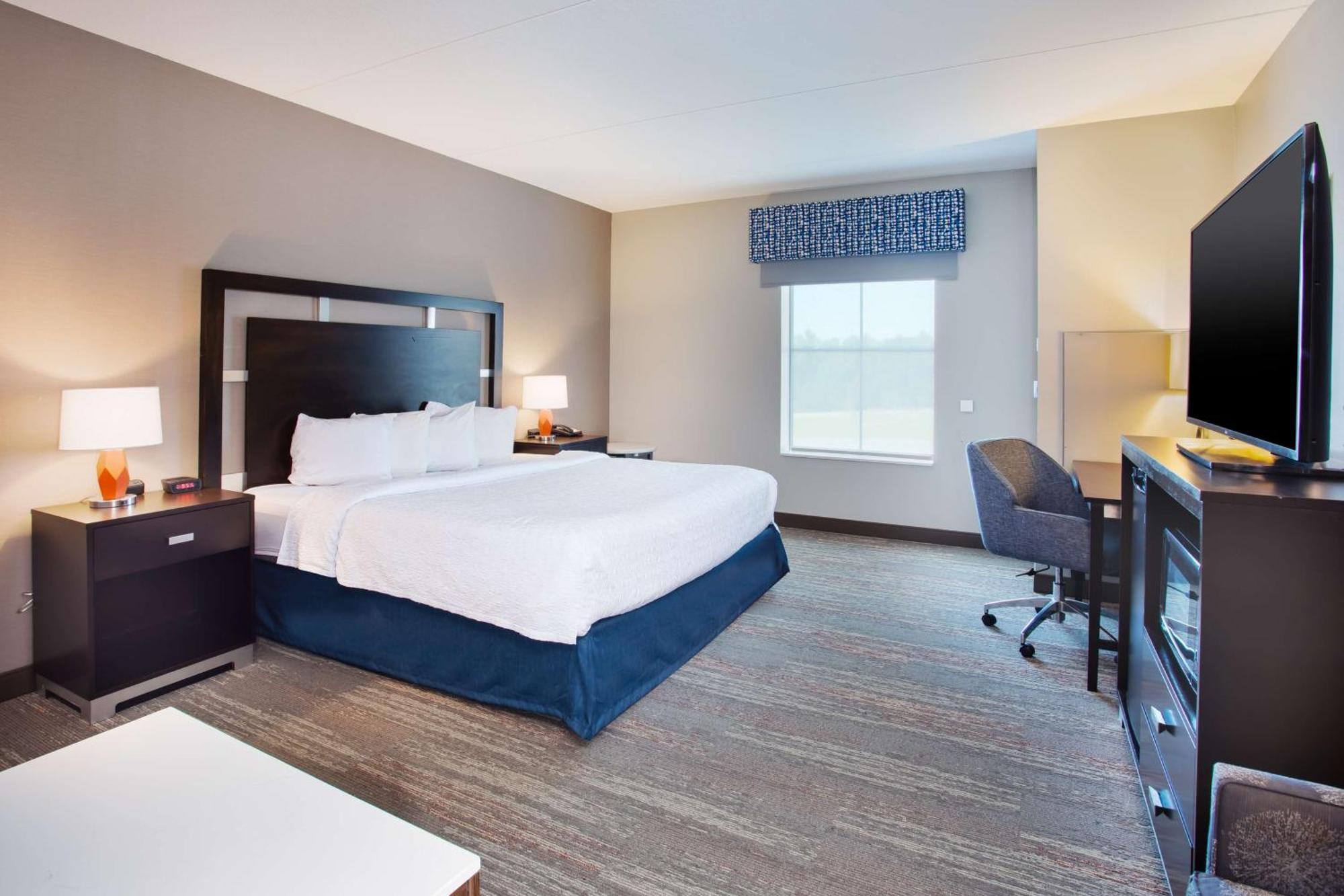 Hampton Inn & Suites Columbia/Southeast-Fort Jackson Ngoại thất bức ảnh