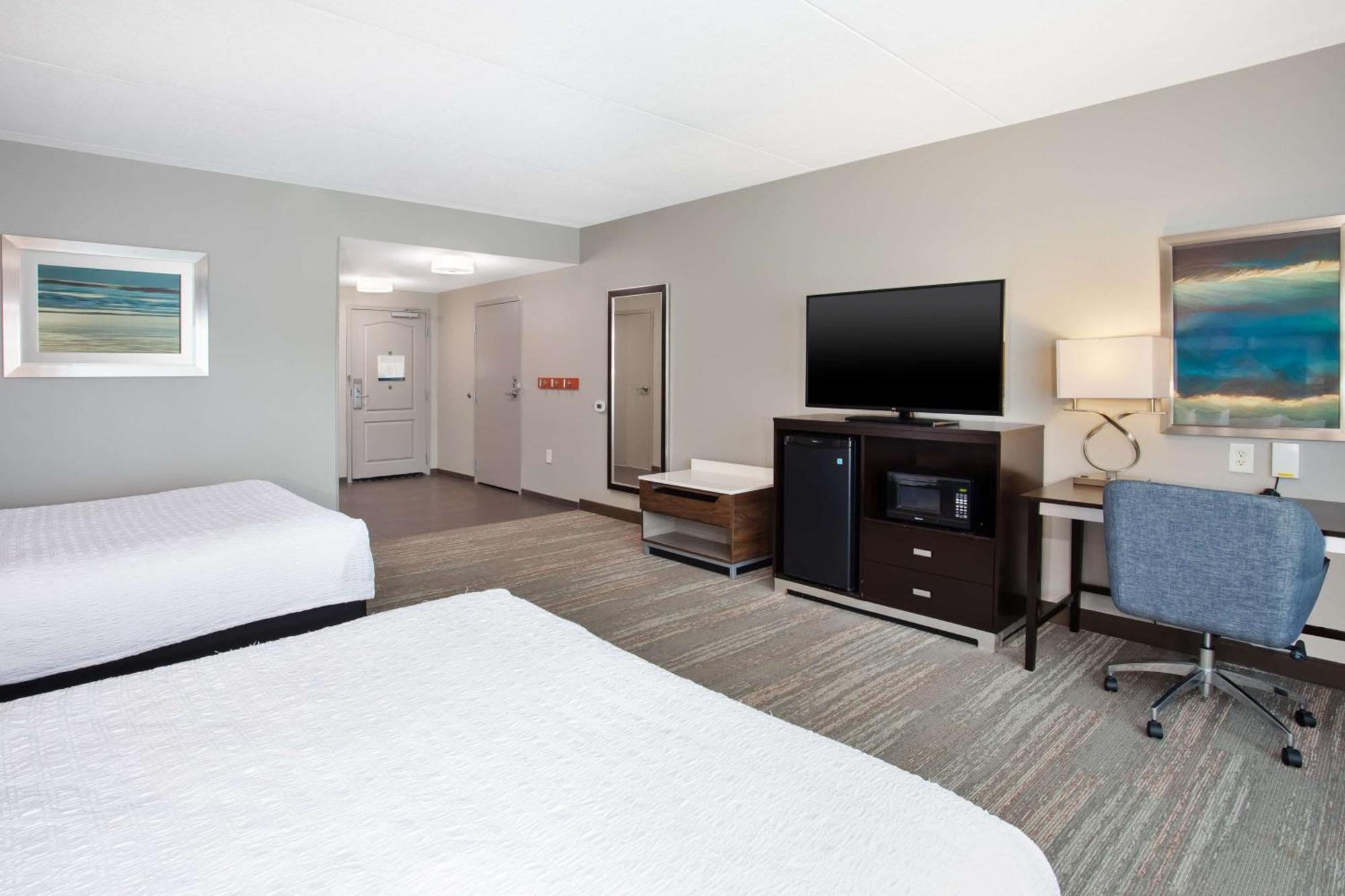 Hampton Inn & Suites Columbia/Southeast-Fort Jackson Ngoại thất bức ảnh