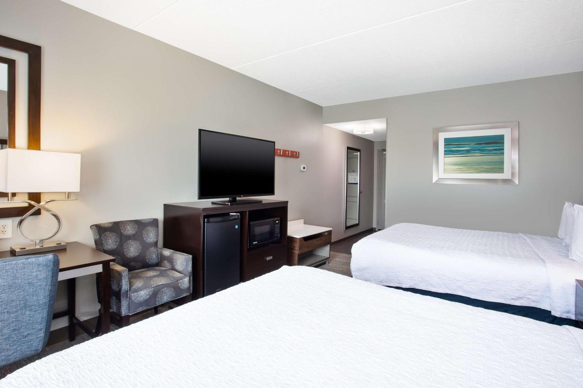 Hampton Inn & Suites Columbia/Southeast-Fort Jackson Ngoại thất bức ảnh