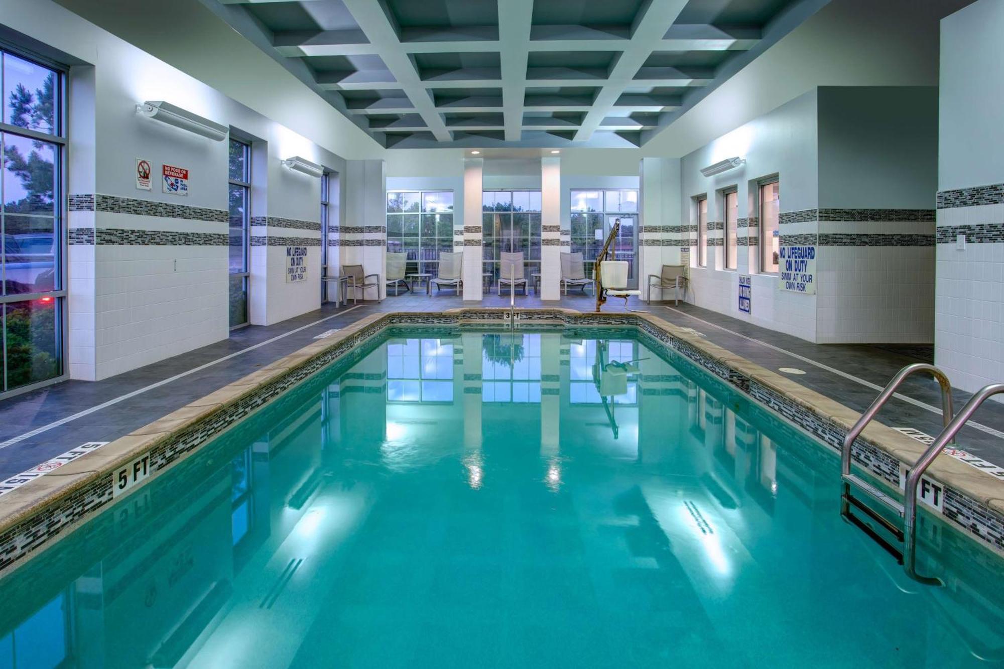Hampton Inn & Suites Columbia/Southeast-Fort Jackson Ngoại thất bức ảnh