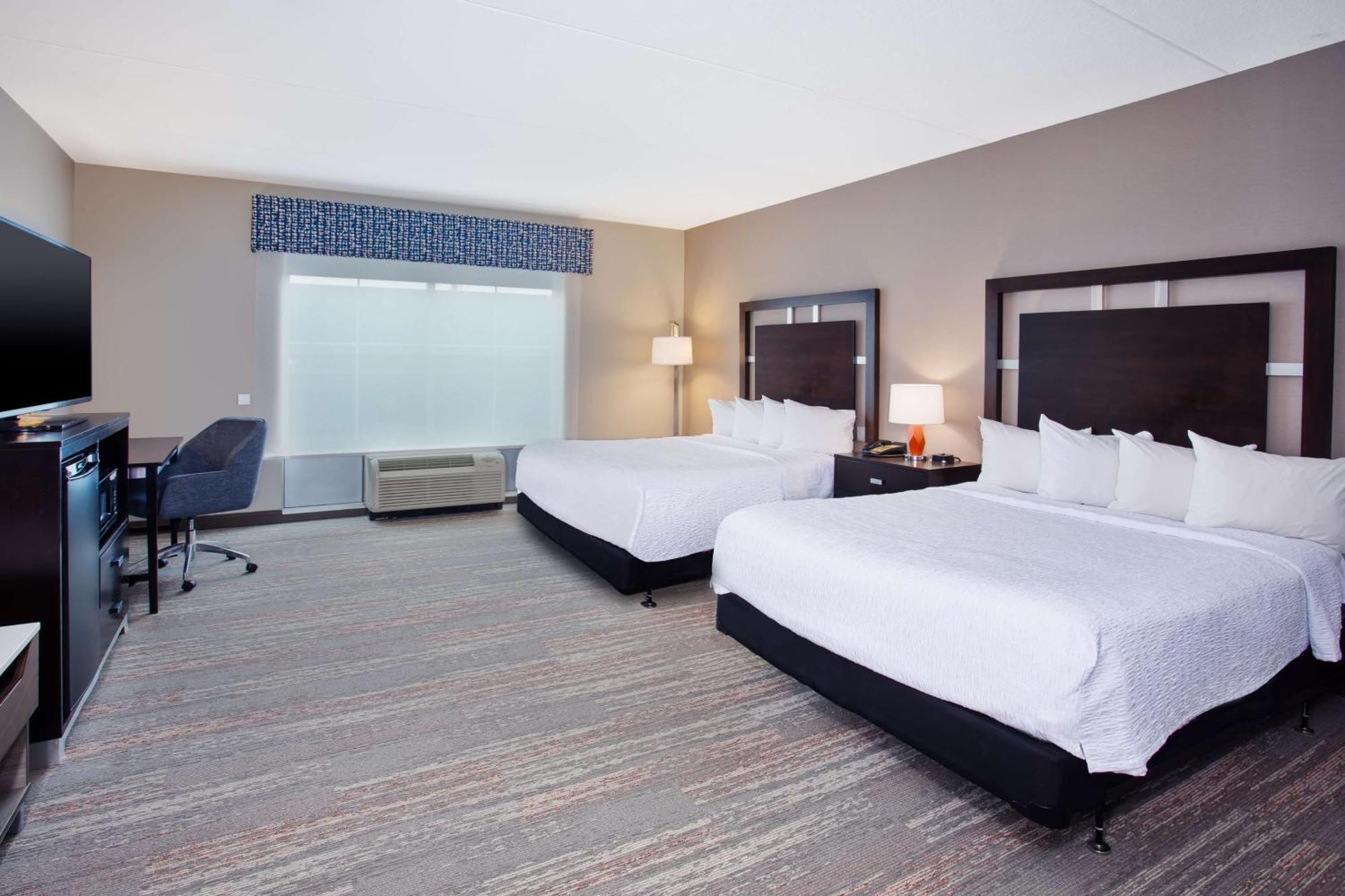 Hampton Inn & Suites Columbia/Southeast-Fort Jackson Ngoại thất bức ảnh