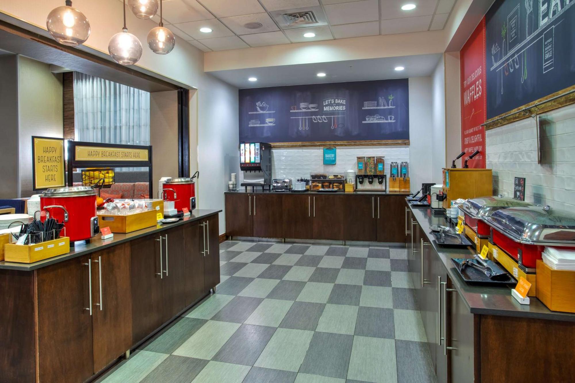 Hampton Inn & Suites Columbia/Southeast-Fort Jackson Ngoại thất bức ảnh