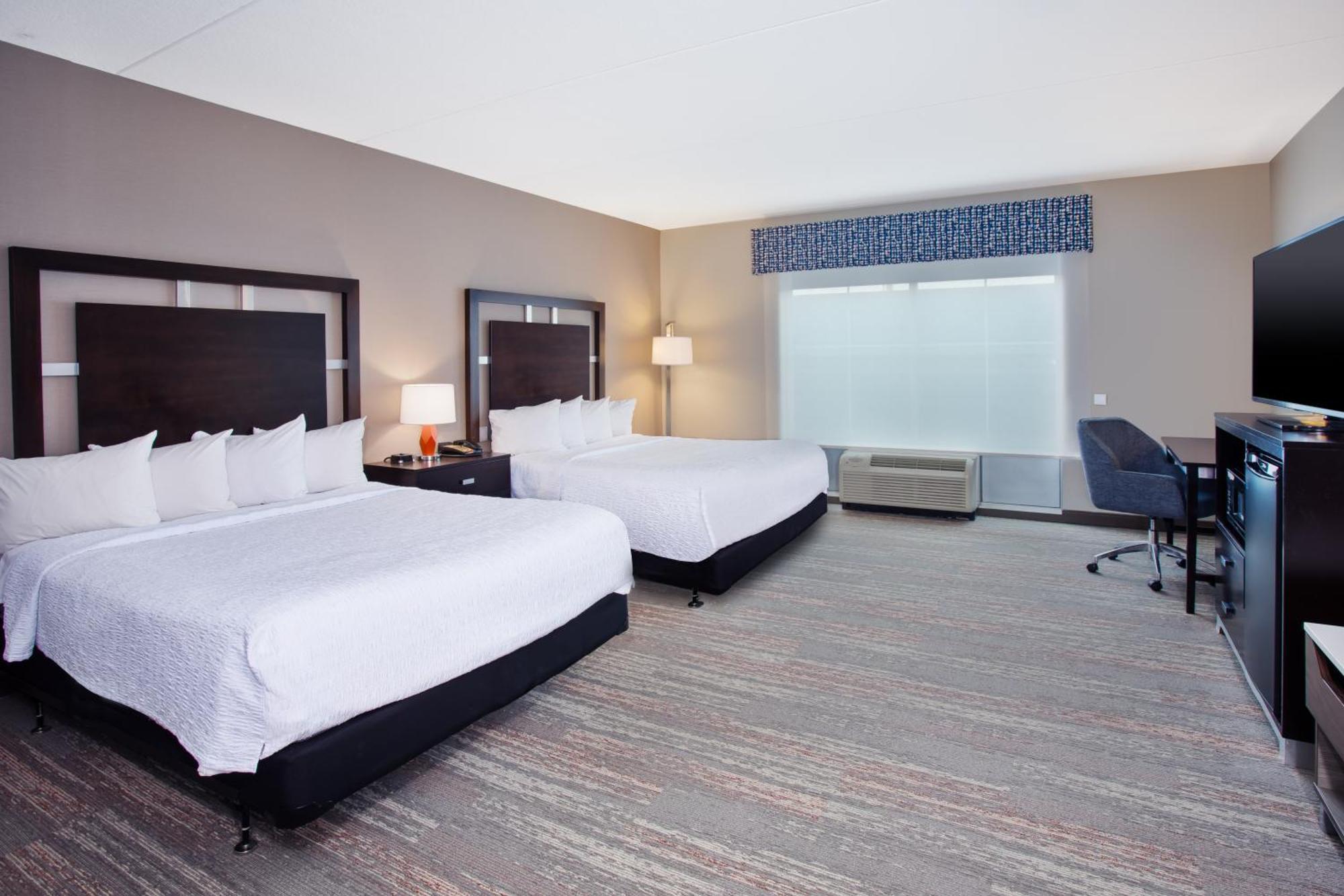 Hampton Inn & Suites Columbia/Southeast-Fort Jackson Ngoại thất bức ảnh