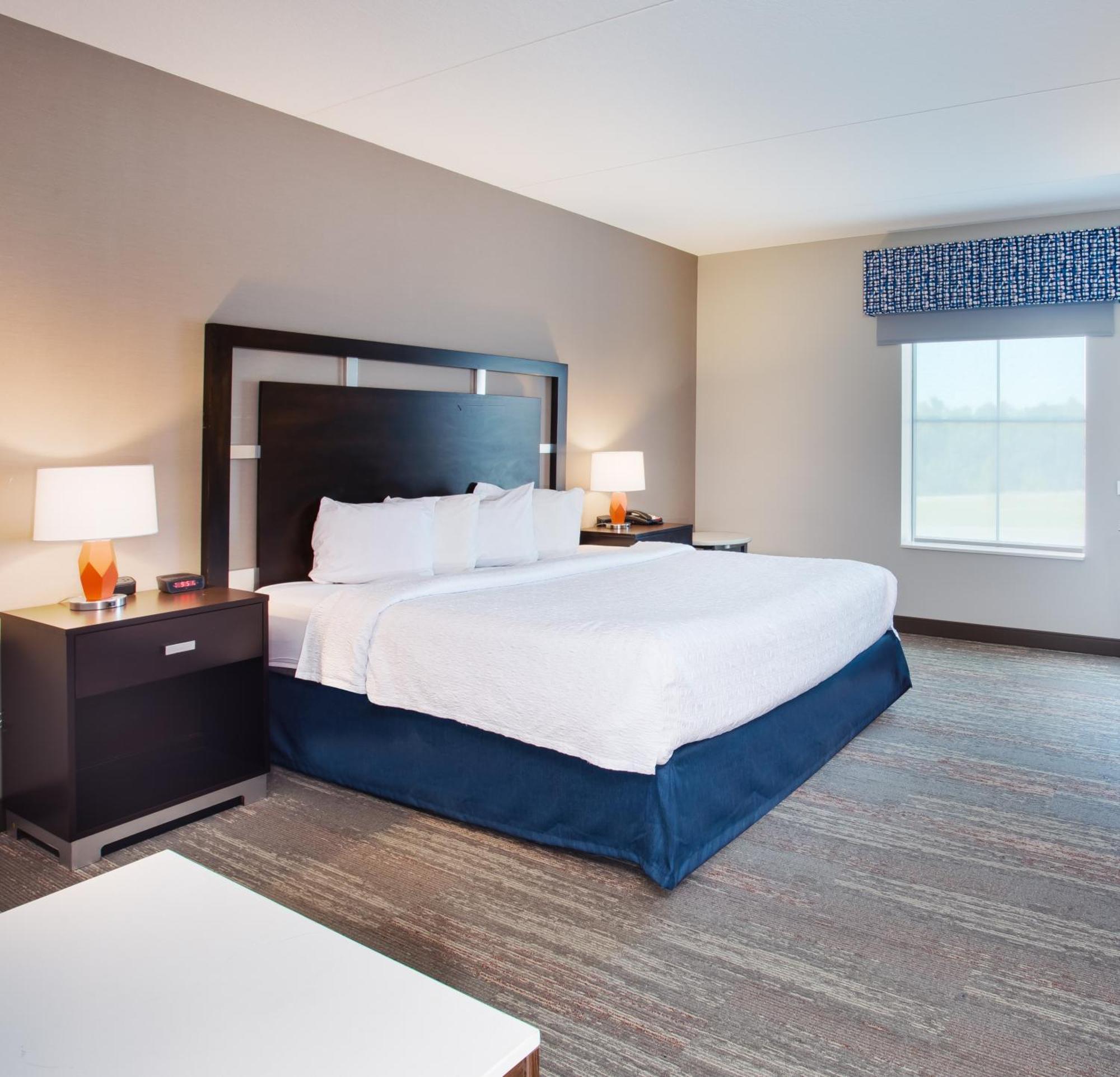Hampton Inn & Suites Columbia/Southeast-Fort Jackson Ngoại thất bức ảnh