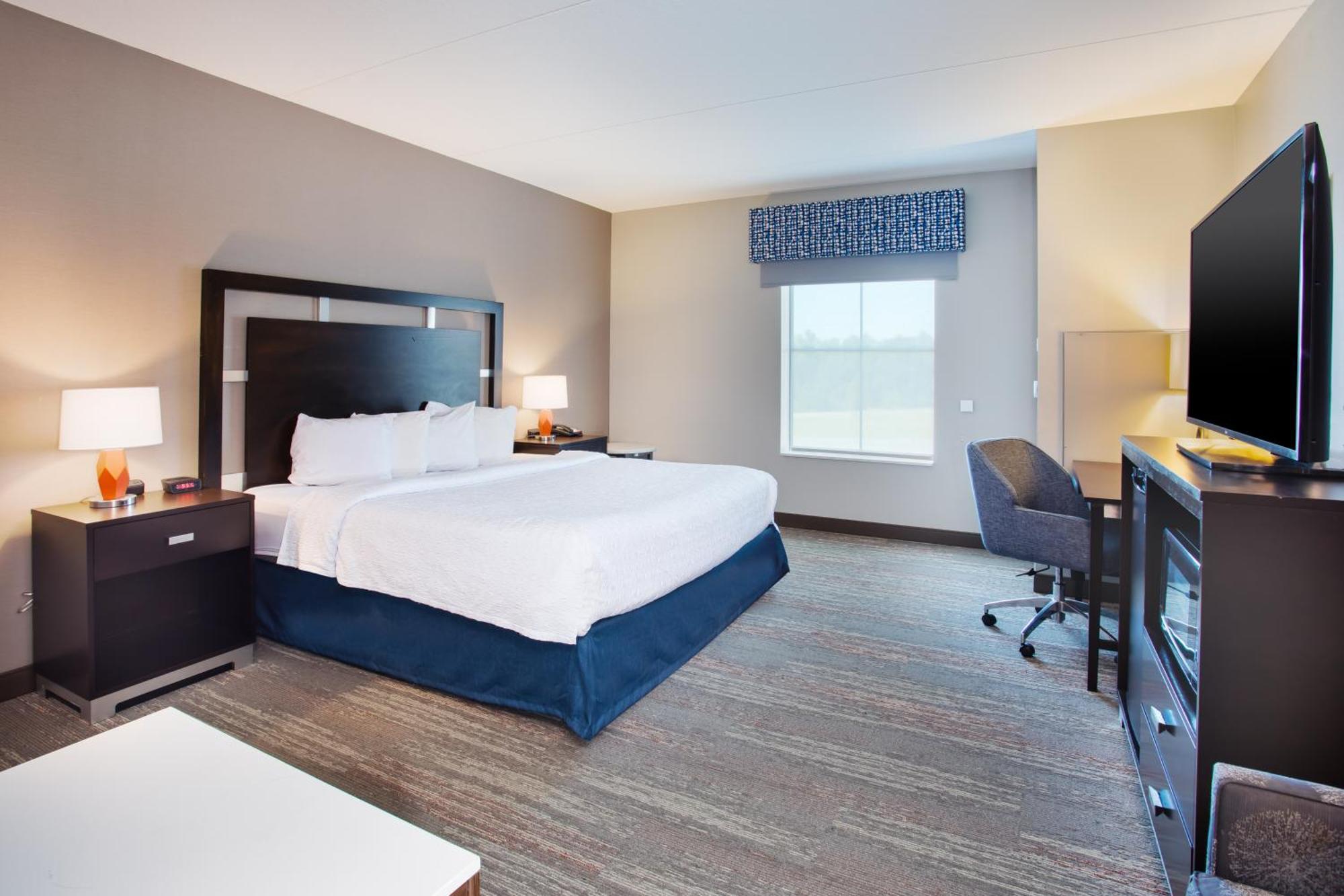 Hampton Inn & Suites Columbia/Southeast-Fort Jackson Ngoại thất bức ảnh