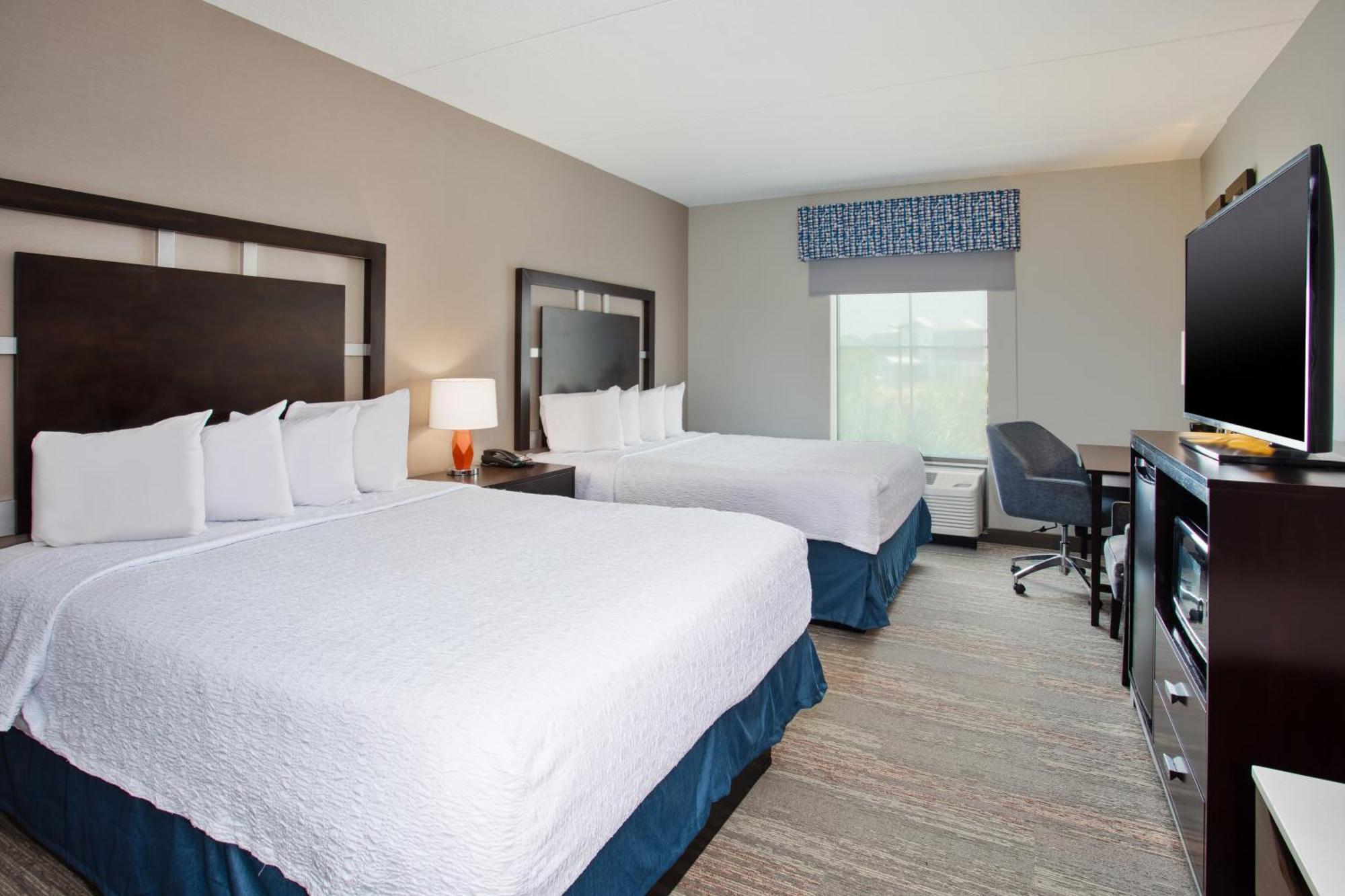 Hampton Inn & Suites Columbia/Southeast-Fort Jackson Ngoại thất bức ảnh