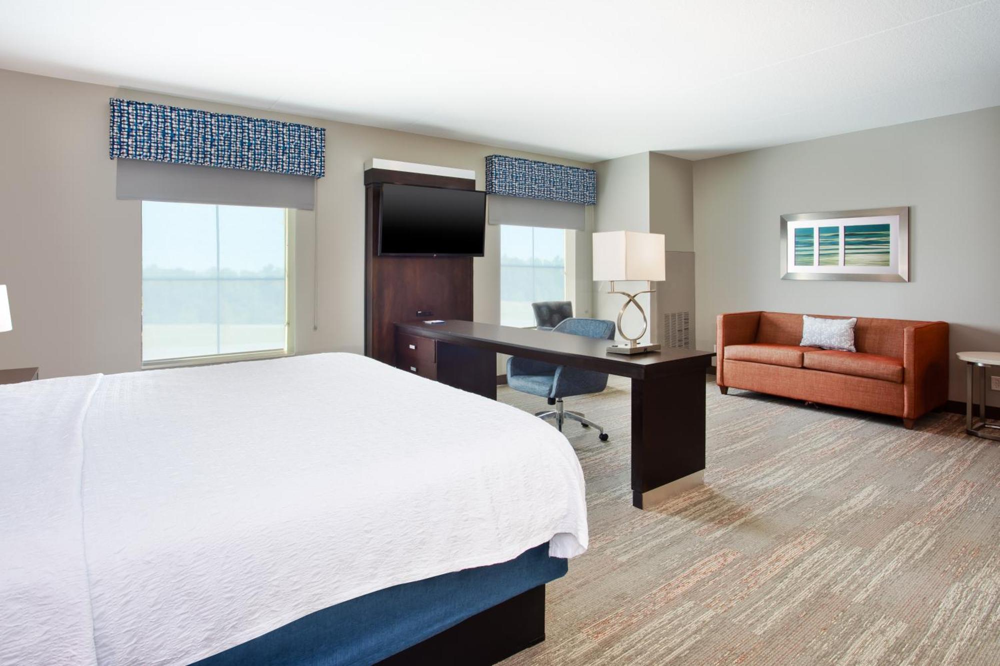 Hampton Inn & Suites Columbia/Southeast-Fort Jackson Ngoại thất bức ảnh