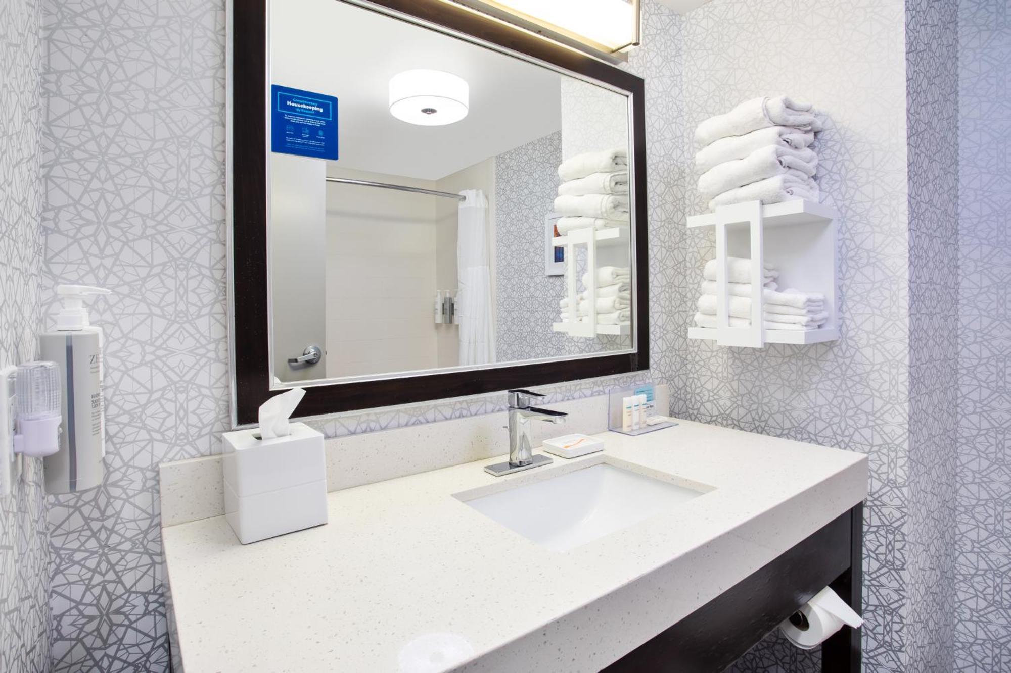 Hampton Inn & Suites Columbia/Southeast-Fort Jackson Ngoại thất bức ảnh